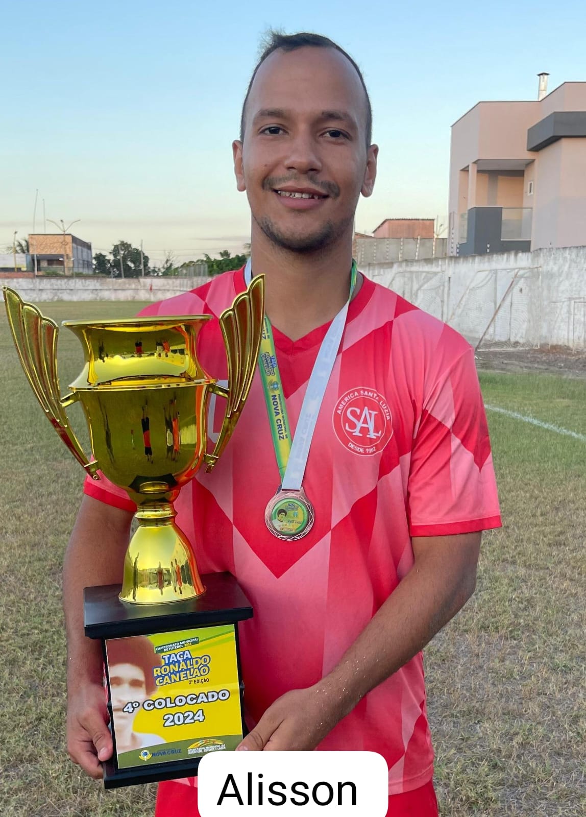 Antonio Alisson Dos Santos O.