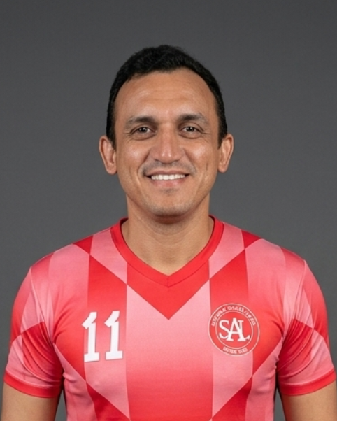 Jefferson Freitas Da Silva 