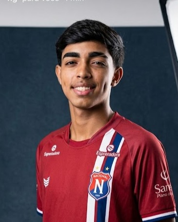 Samuel  David C. C. Pereira