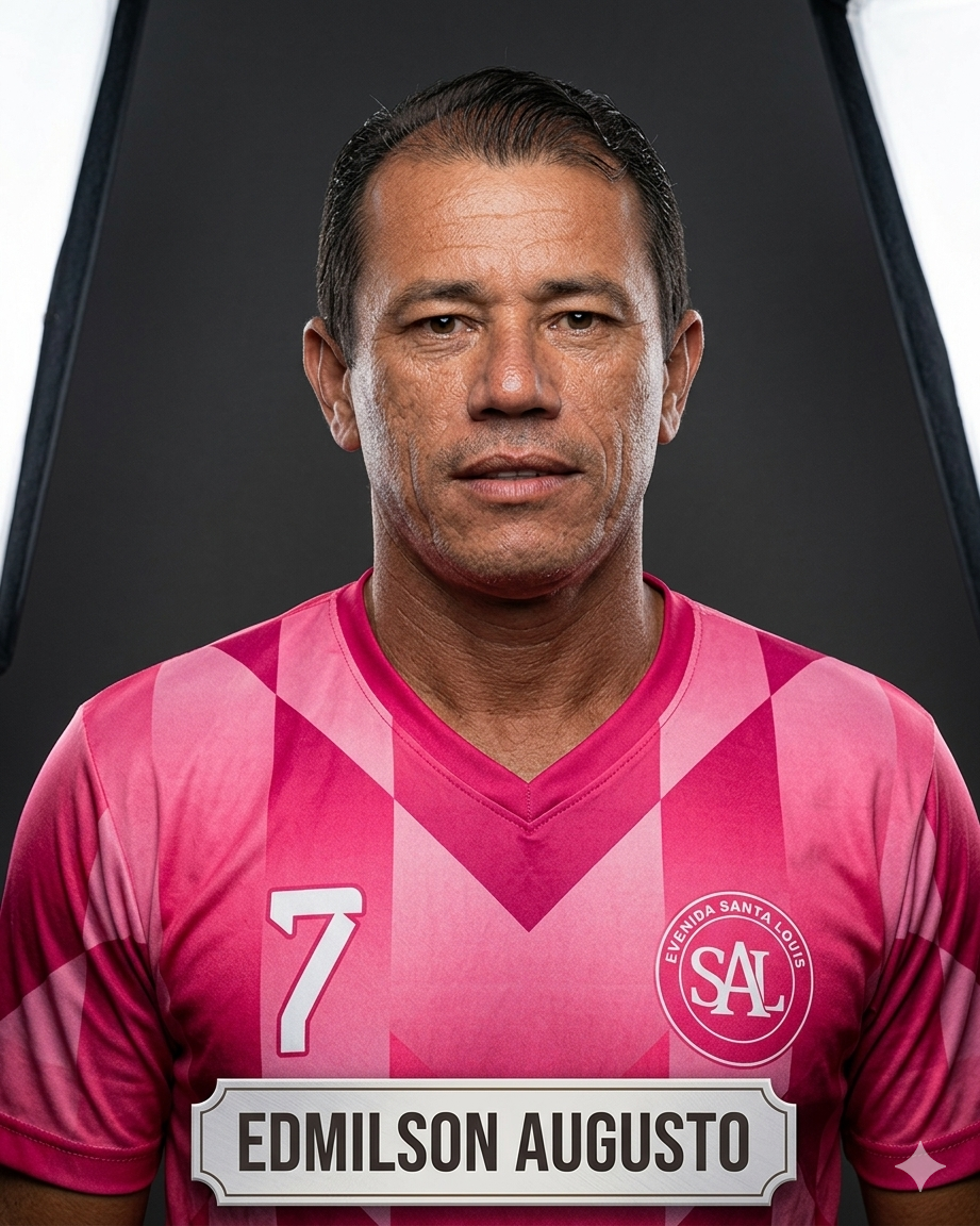 Edmilson Augusto Da Silva