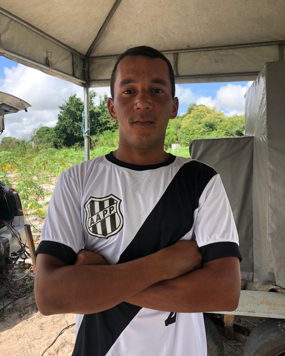 Leonardo Jardel Da Rocha
