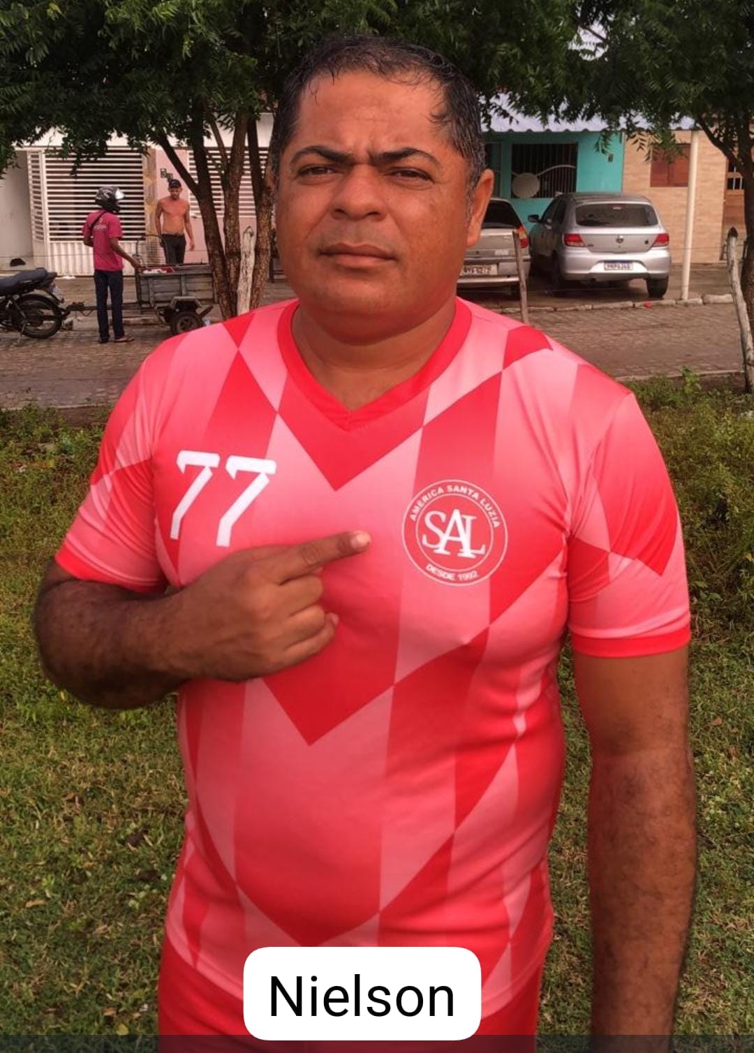 Nielson Barbosa Vieira 