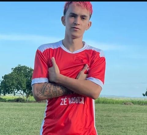 Raniere Pereira Domingos 