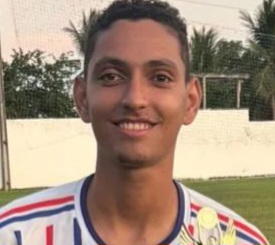 Luanderson Cosmo da S. Oliveira
