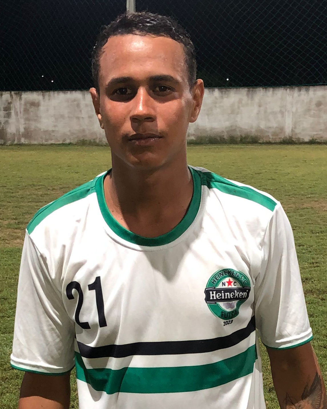 Joalisson Da Silva Salustino