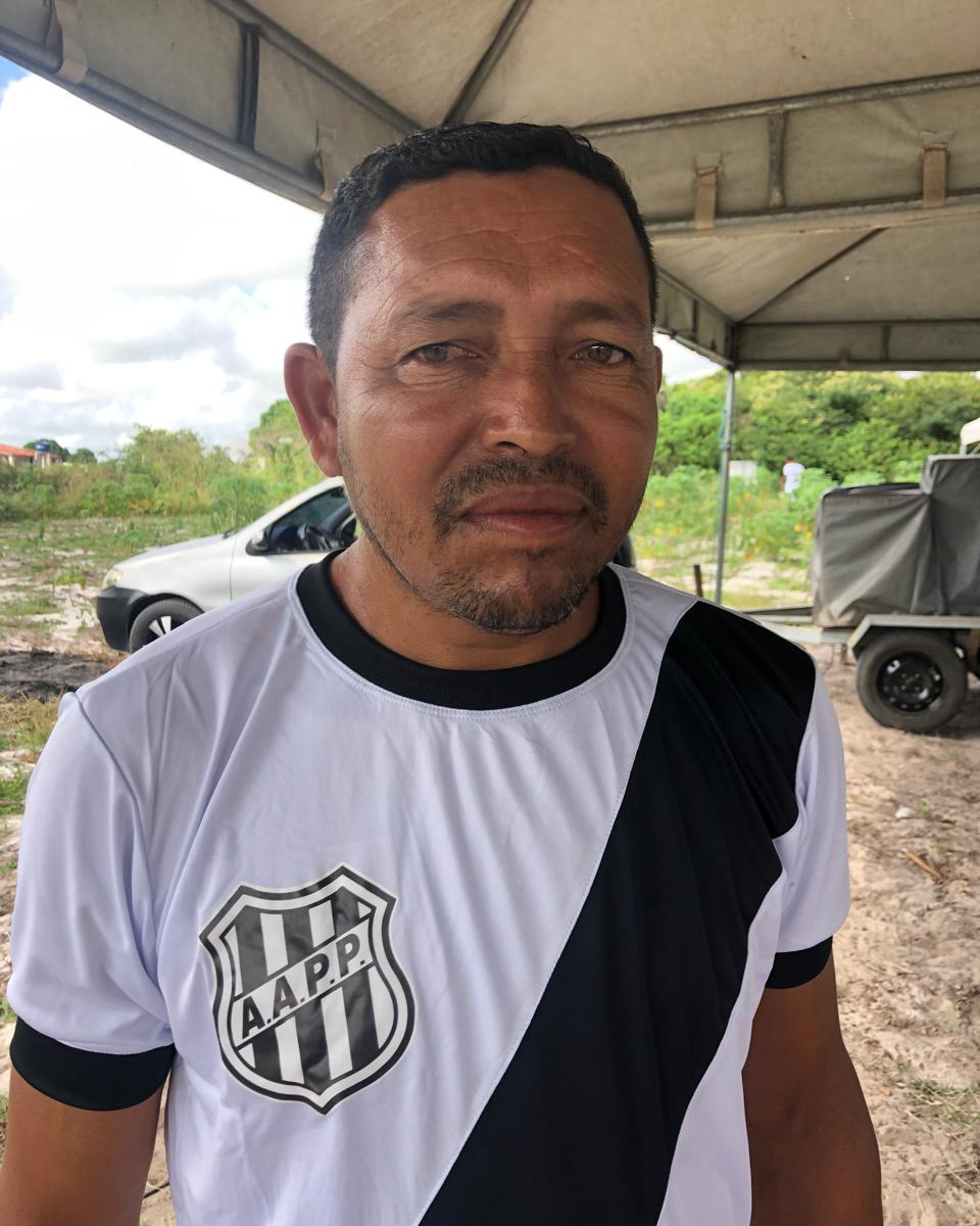 Heriberto Moreira Da Silva