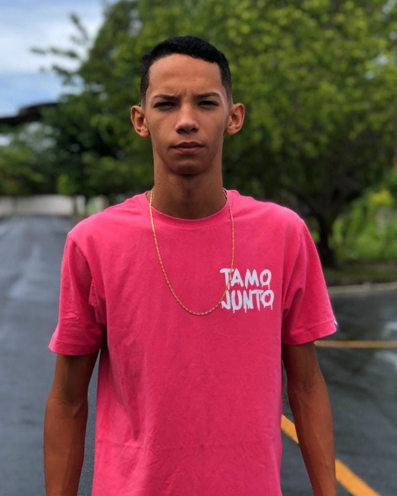Rikelmy Lucas Sales Dos Santos