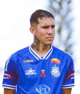 Ewerton Carlos da Silva Santos 