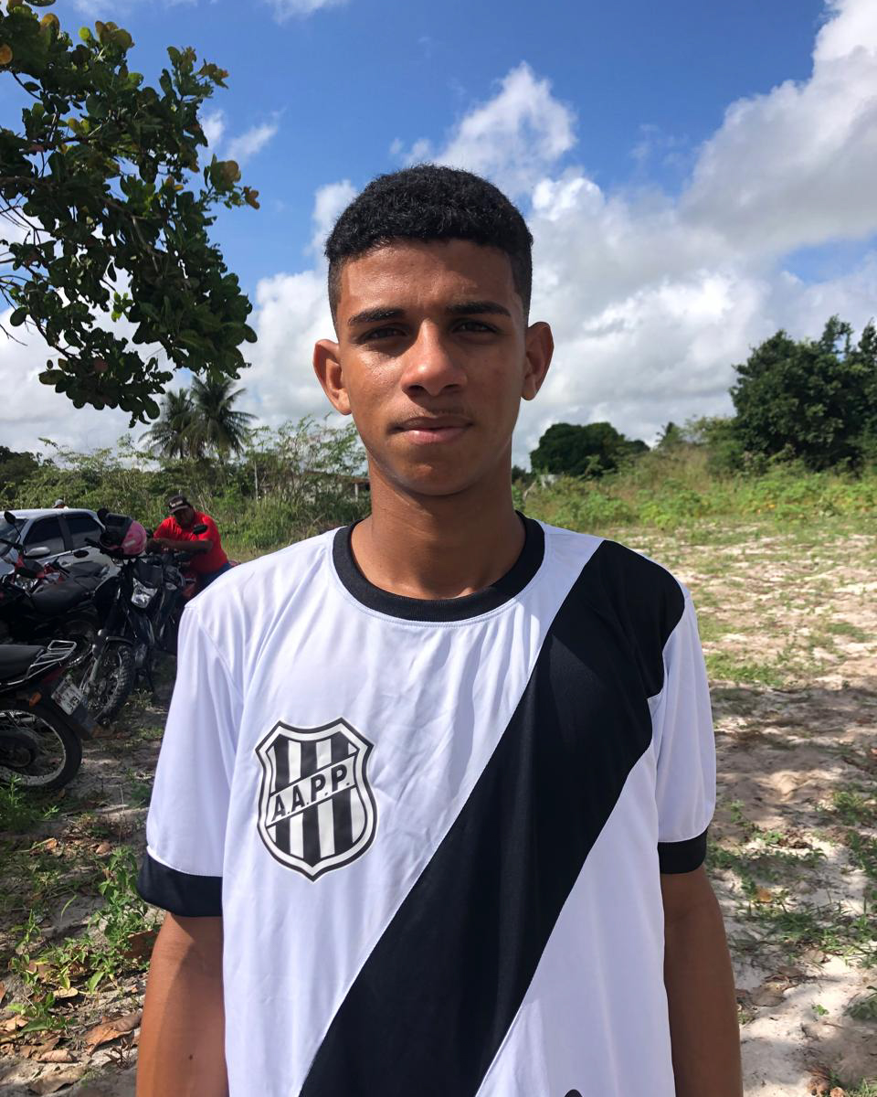 David Luan Santana Da Costa