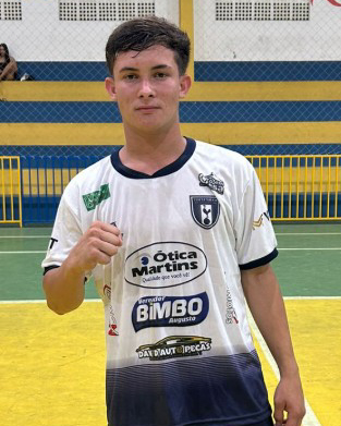 Rony Herbert de Oliveira Pedro