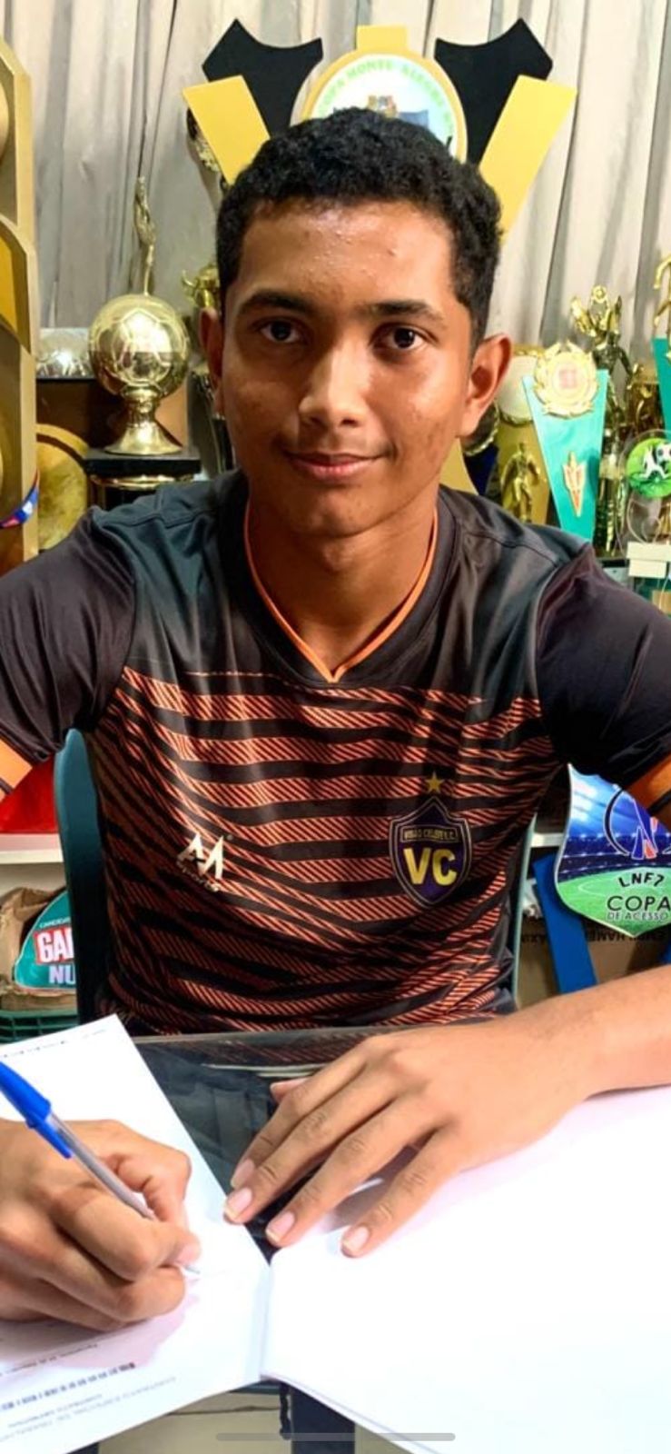 Lucas Eduardo Silva do Nascimento 