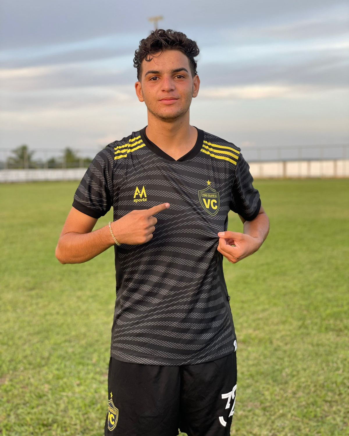Isaias Amaral Da Silva