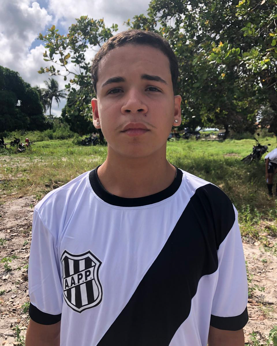 Juan Carlison Bezerra da Silva