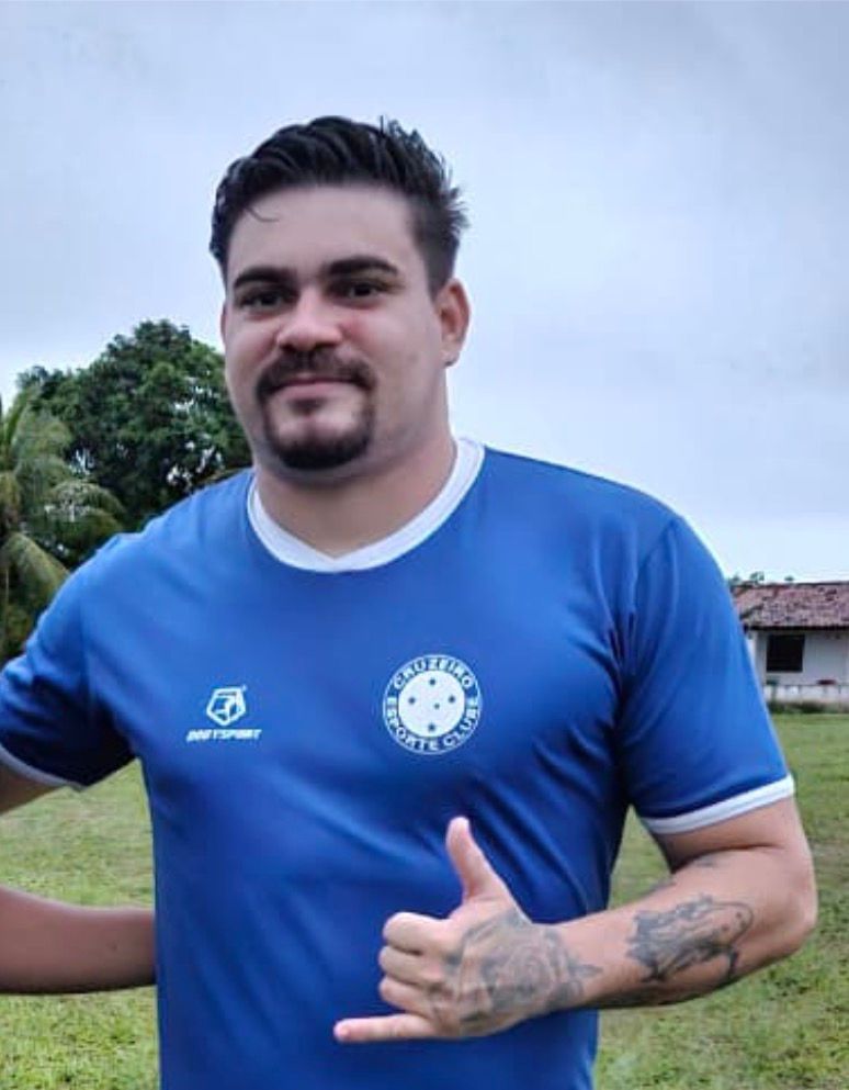 Weslley Dereck Ribeiro de Souza 