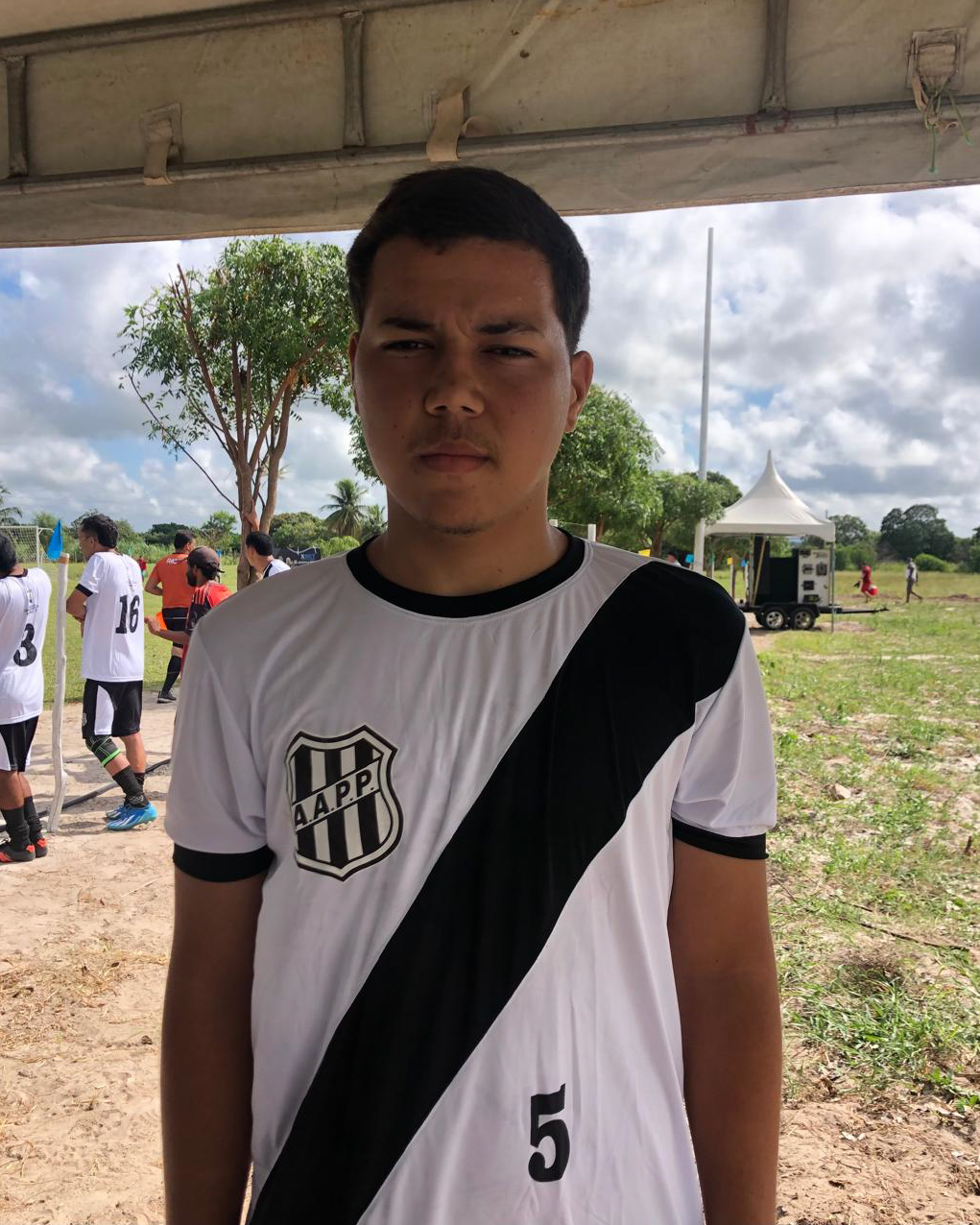 Ruan Brendo Rocha da Silva