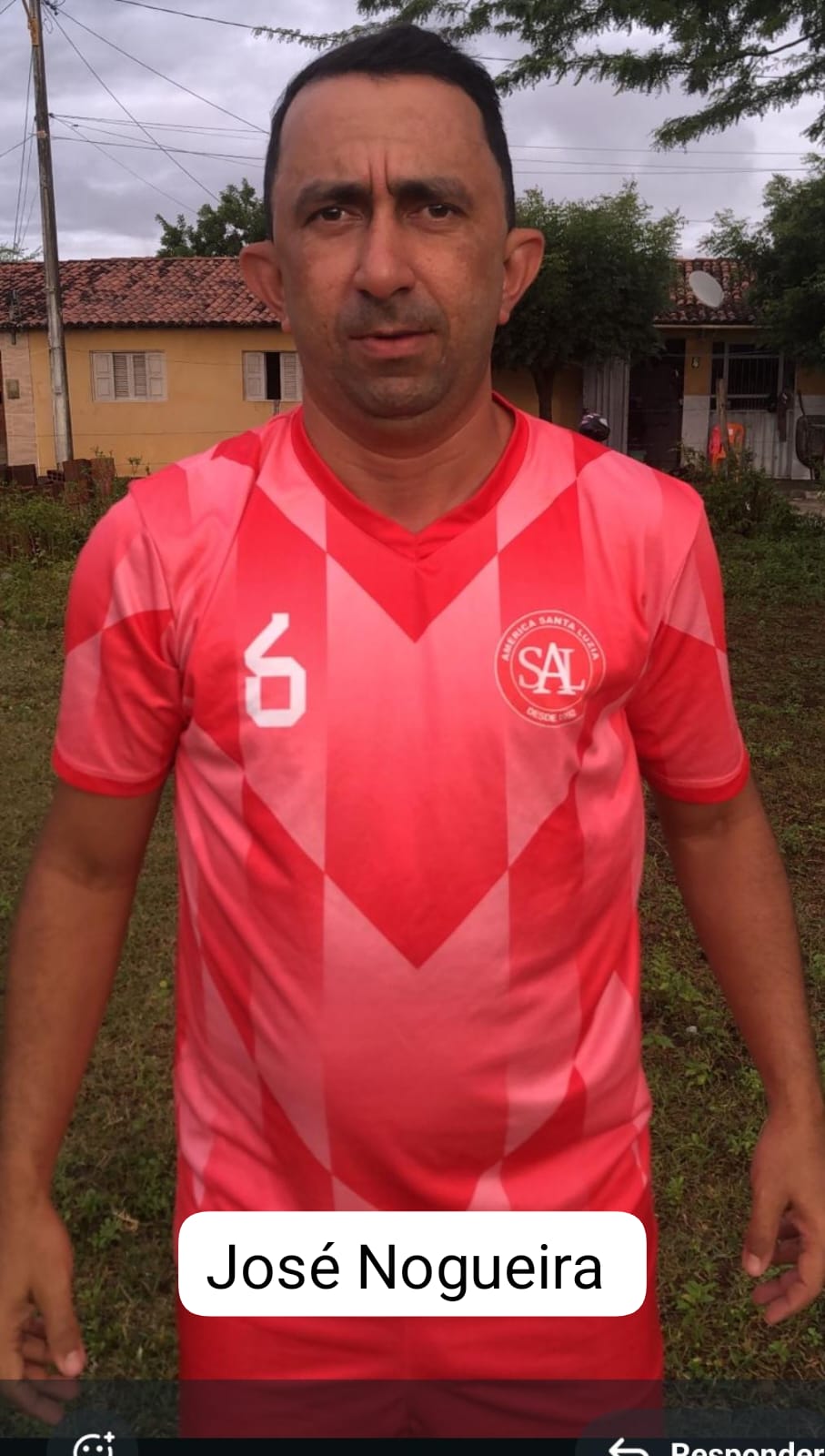 José Nogueira Da Silva Neto