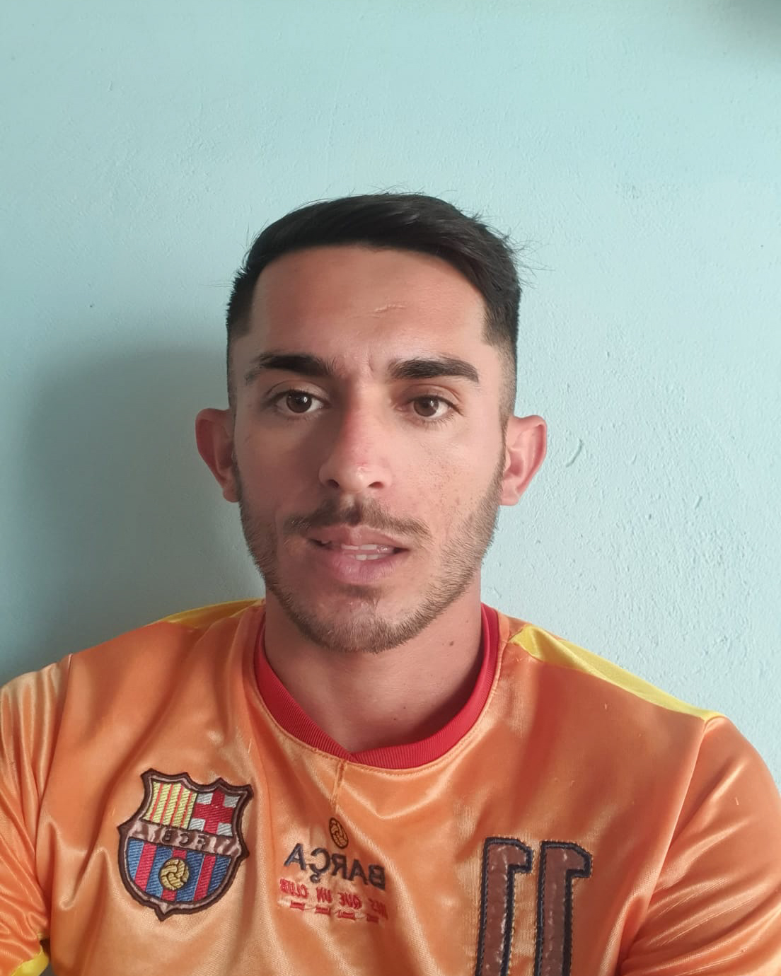 Gerson Alves Da Silva 
