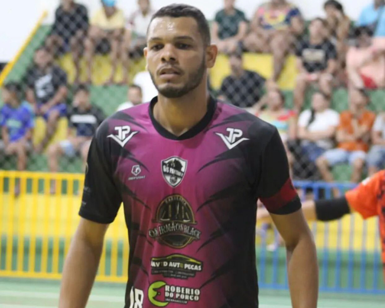 Eduardo Henrique Gosme Dos Santos 