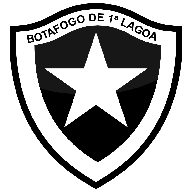 Botafogo - 1ºLagoa