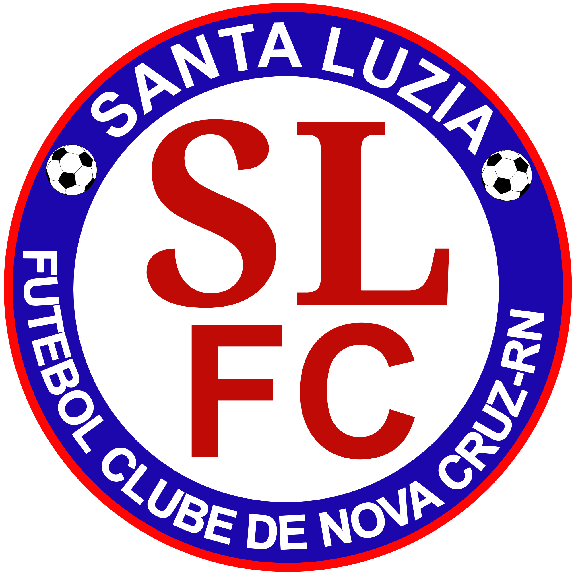 Santa Luzia