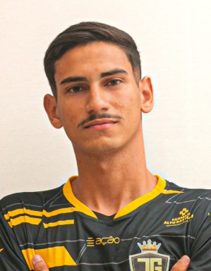 Diego Geraldo Oliveira